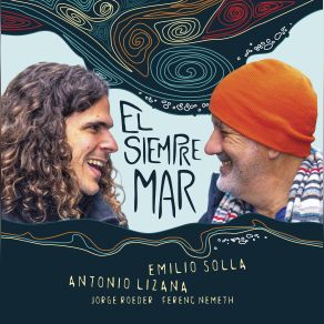 El Siempre Mar album cover