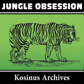 Jungle Obsession album cover