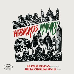 Harmonies Hongroises album cover