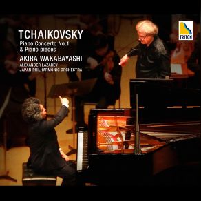 Tchaikovsky: Piano Concerto No. 1 & Piano Pieces album cover