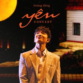 Yên Concert (Live Album) album cover