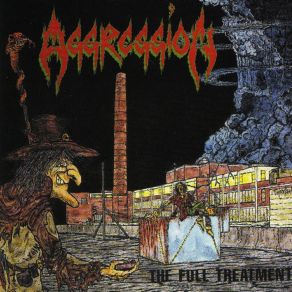 The Full Treatment (Re-Issue) album cover