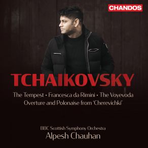Tchaikovsky: The Tempest, Francesca Da Rimini, The Voyevoda, Overture And Polonaise From 'Cherevich album cover