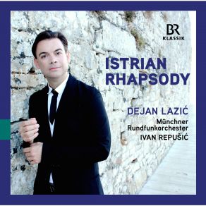 Istrian Rhapsody album cover