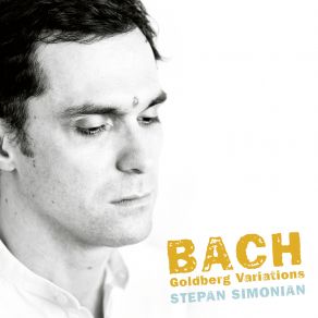 Bach: Goldberg Variations, BWV 988 album cover