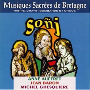Sonj (Sacred Music From Brittany - Celtic Music From Brittany -Keltia Musique -Bretagne) album cover