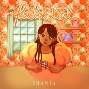 Pedestal album cover