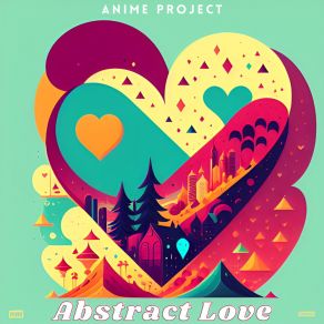 Abstract Love album cover