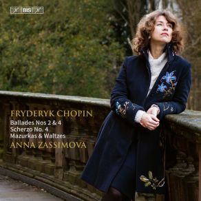 Chopin: Ballades Nos 2 & 4, Scherzo No. 4, Mazurkas & Waltzes album cover