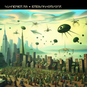 Ereignishorizont album cover