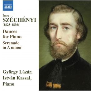 Széchényi: Dances For Piano album cover