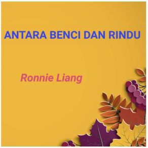 ANTARA BENCI DAN RINDU album cover