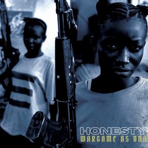 Wargame As DNA album cover