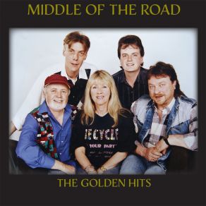 The Golden Hits album cover