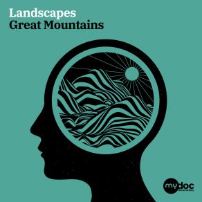 Landscapes - Great Mountains album cover