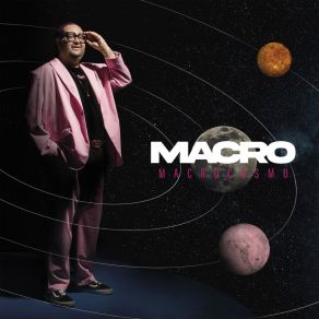 Macrocosmo album cover