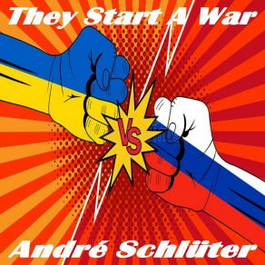 They Start A War (Make Music No War) album cover