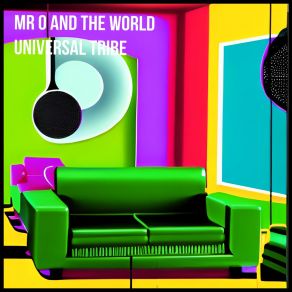 Universal Tribe album cover