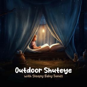 Outdoor Shuteye With Sleepy Baby Tunes album cover