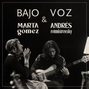 Bajo & Voz album cover