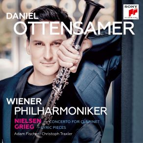 Nielsen - Grieg album cover