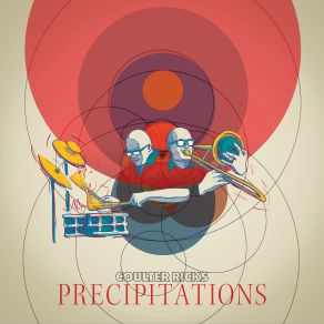 Steven Ricks & Ron Coulter: Precipitations album cover