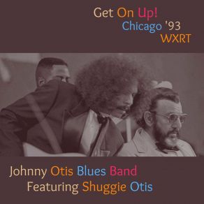 Get On Up! (Live Chicago '93) album cover