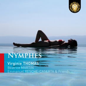 Nymphes album cover