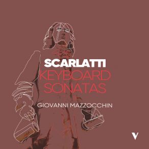 D. Scarlatti: Keyboard Sonatas, Vol. 2 album cover