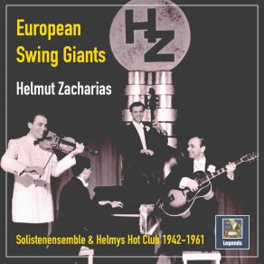 European Swing Giants: Helmut Zacharias album cover