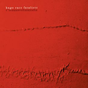 Racing Italia album cover