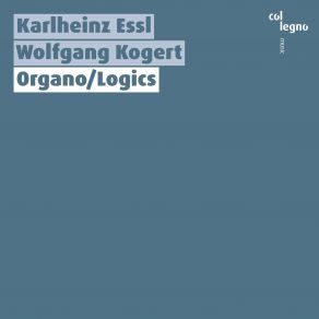 Organo / Logics album cover