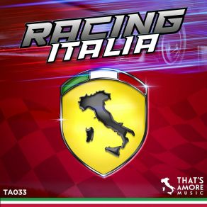 Racing Italia album cover