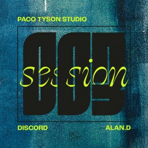 Studio Session 003 album cover