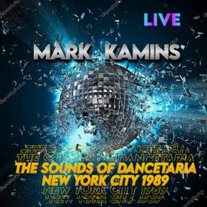 THE SOUNDS OF DANCETARIA NEW YORK CITY 1989 (Live) album cover
