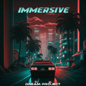 Immersive album cover