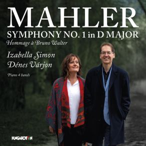 Gustav Mahler: Symphony No. 1 In D Major, Hommage À Bruno Walter album cover