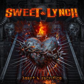Heart & Sacrifice album cover
