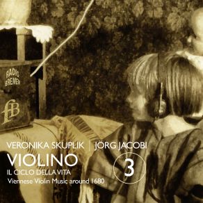 Violino 3: Il Ciclo Della Vita album cover