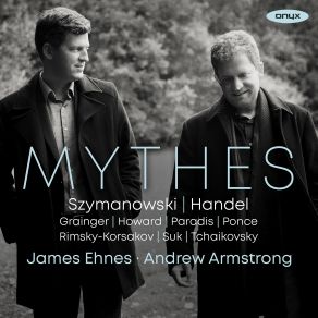 Mythes album cover