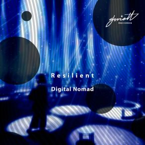 Digital Nomad album cover