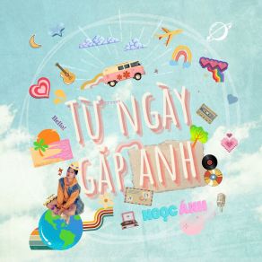 Từ Ngày Gặp Anh album cover