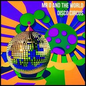Disco Circus album cover