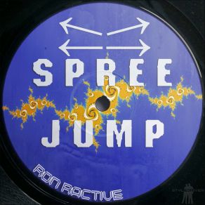 Spree Jump album cover
