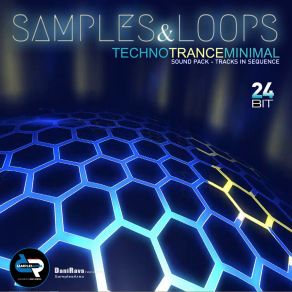 Techno Trance Samples&Loops (24Bit Audio Format) album cover