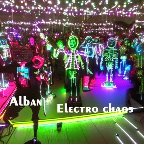 Electro Chaos album cover