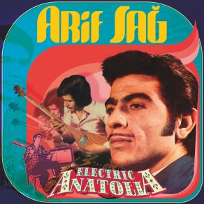 Electric Anatolia album cover