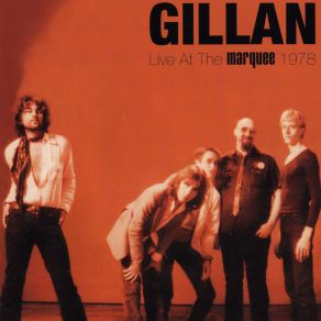 Live At The Marquee (Live) album cover
