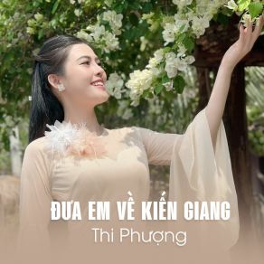 Đưa Em Về Kiến Giang album cover