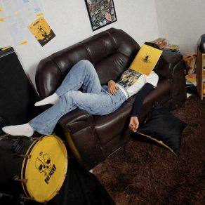 Nomada album cover